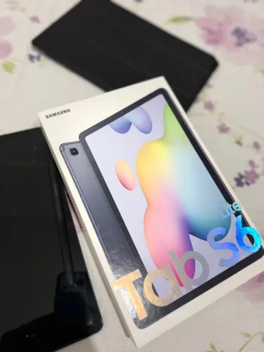 Samsung tab s6 lite 128gb com Chip