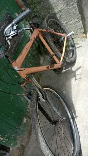 Bicicleta