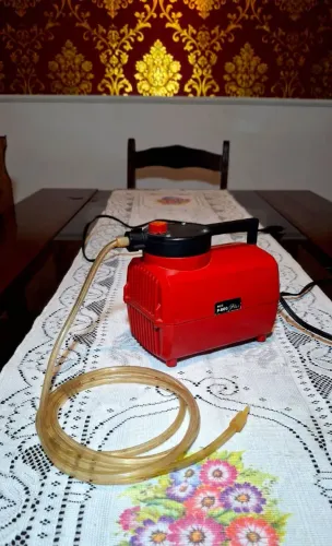 Compressor de pequeno porte