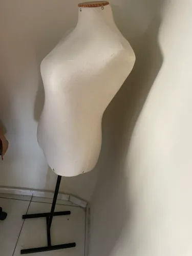 Manequim busto