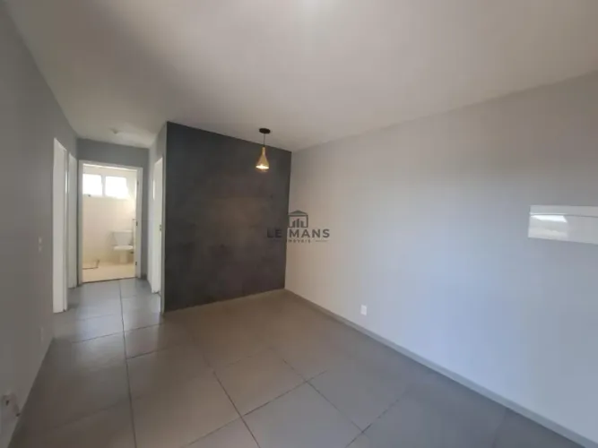 Apartamento para locação no Top Life 2 no bairro Dois Córregos em Piracicaba/SP