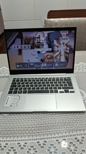 Notebook Samsung galaxy book Go