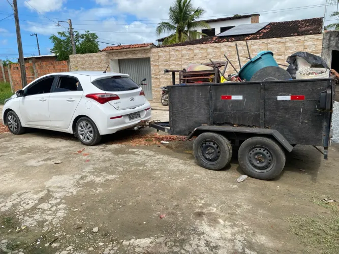 Frete Alagoas e Região