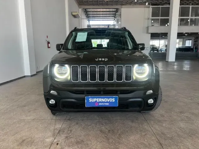 Jeep Renegade Longitude 1.8 4X2 Flex 16V Aut. 2021