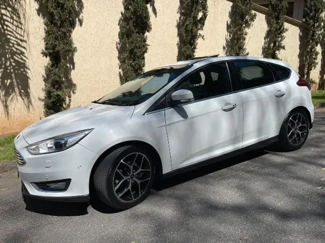 Ford Focus Tita/tita Plus 2.0 Flex 5P Aut. 2016
