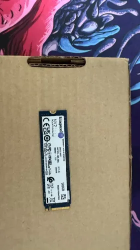 SSD KINGSTON NV2 500GB M.2 NVMe PCIe 4.0