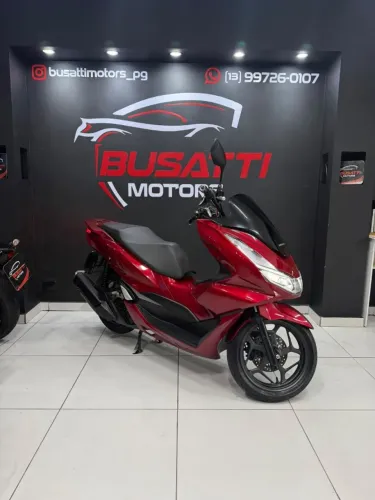 Honda PCX 160 DLX 2025