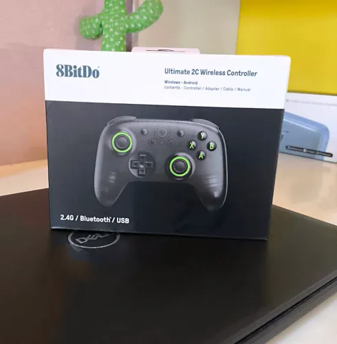 Controle 8BitDo ultimate 2C wireless 