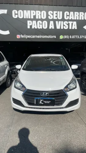 Hyundai HB20 Comf./c.plus/c.style 1.0 Flex 12V 2018