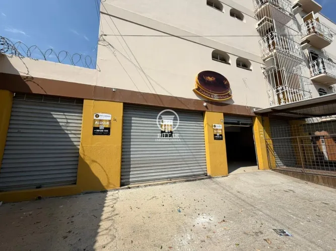 PONTO COMERCIAL PARA LOCAÇÃO NO BAIRRO SÃO JOSÉ - MONTES CLAROS/MG
