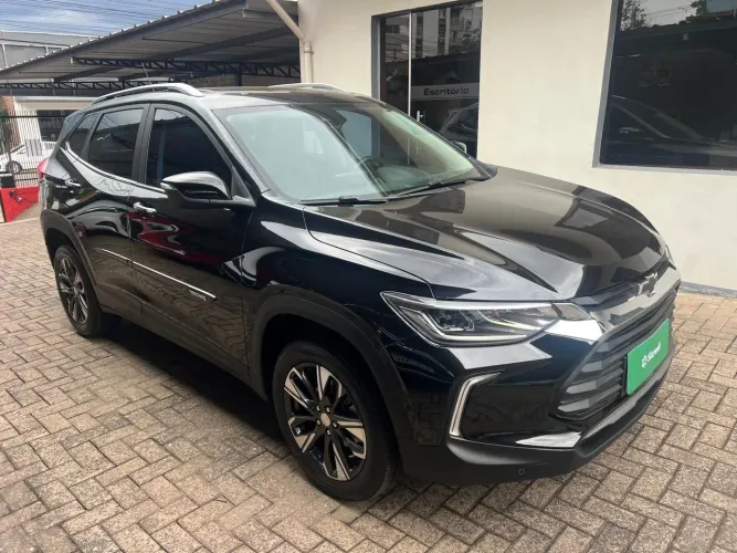 Chevrolet Tracker Premier 1.2 Turbo 12V Flex AUT 2023