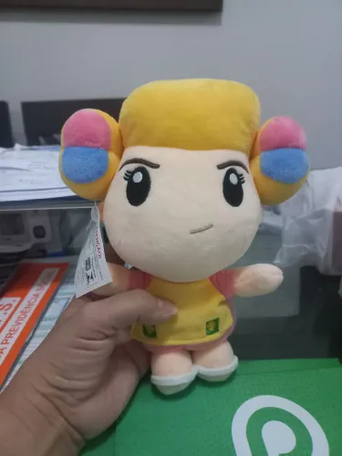 Urso de pelucia 