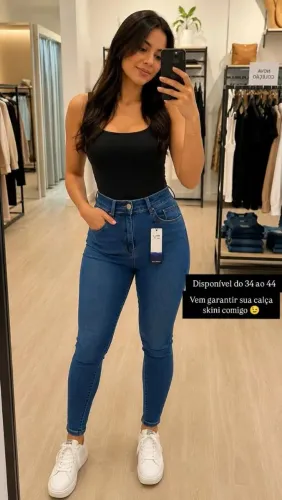 Calça jeans