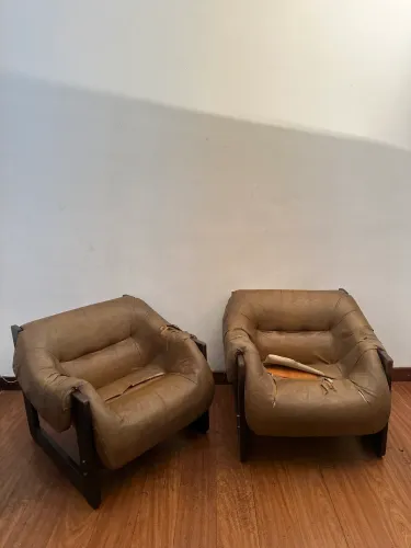 Poltronas Percival Lafer MP97