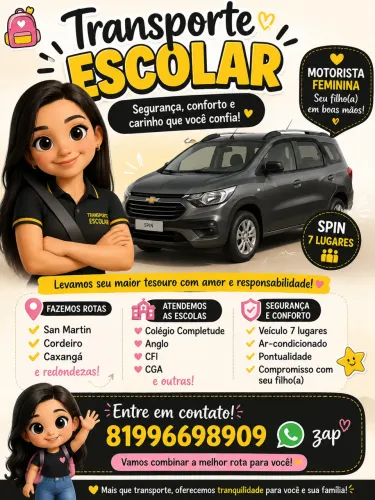 Transporte escolar 