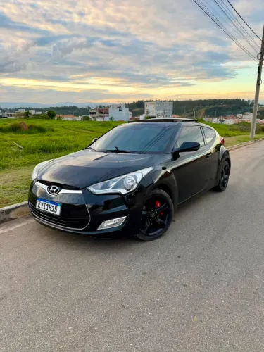 Hyundai Veloster 1.6 16V 140cv Aut. 2012