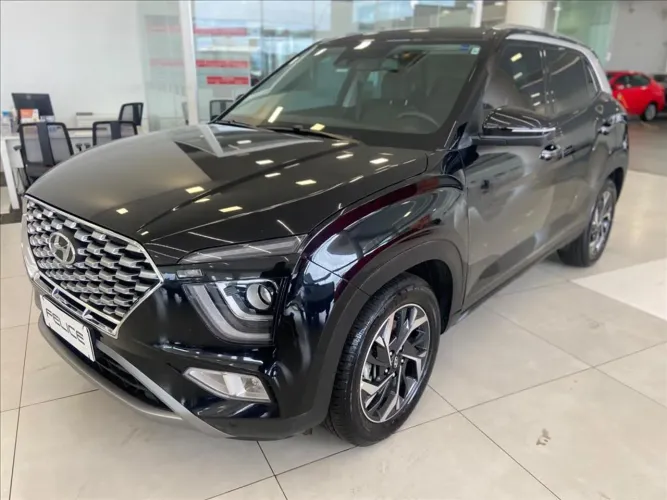 Hyundai Creta Platinum 1.0 TB 12V Flex AUT 2025