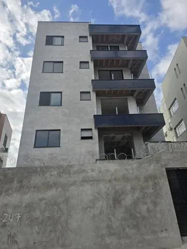 Cobertura para Venda em Contagem, Eldorado, 3 dormitórios, 1 suíte, 1 banheiro, 2 vagas