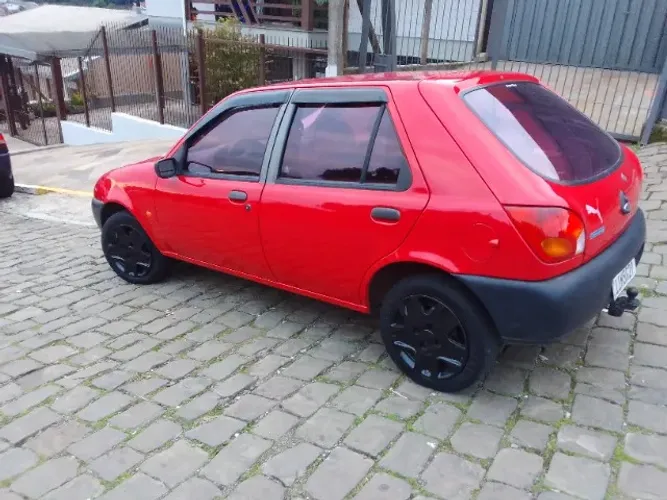 Ford Fiesta 1.0i 3P E 5P 1999
