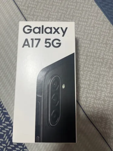 Vendo Galaxy A17 5G 256GB