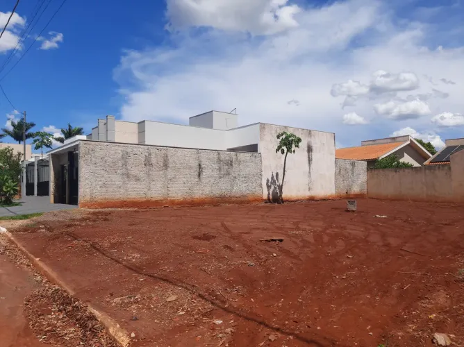 Terreno à venda em Doutor Camargo 301m²