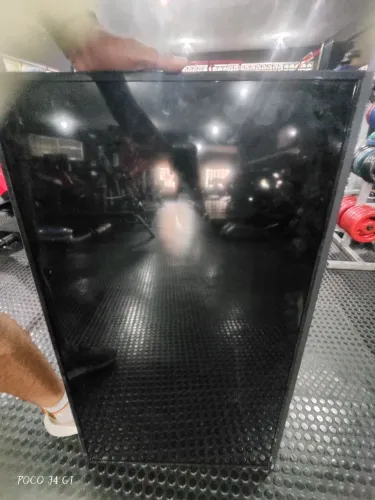 Vendo tv Philco com tela trincada 