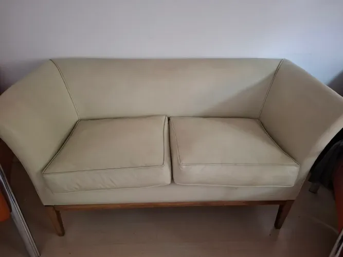 2 sofás 2 lugares em ótimo estado