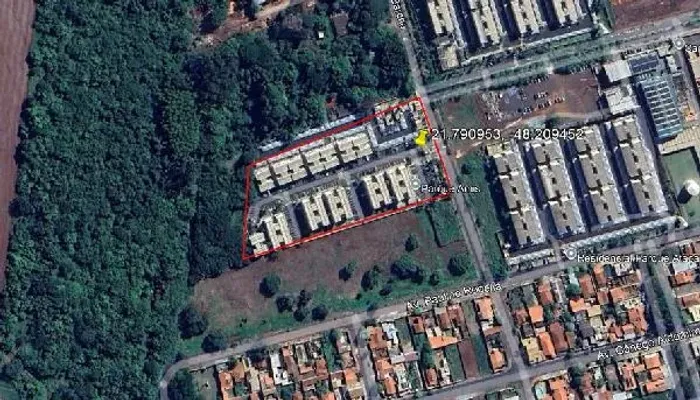 Oferta vantajosa Apartamento no Jardim das Flores, Araraquara - SP, Apto 401, 39,3m² | Ve