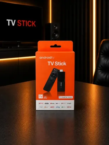 Tvstick Android - Com garantia de 30 dias