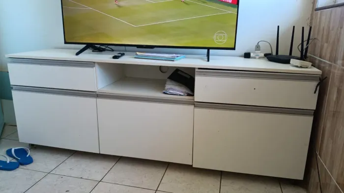 Rack seminovo