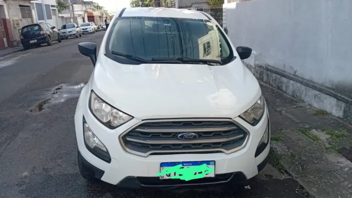 Ford Ecosport SE 1.5 12V Flex 5P Aut. 2020