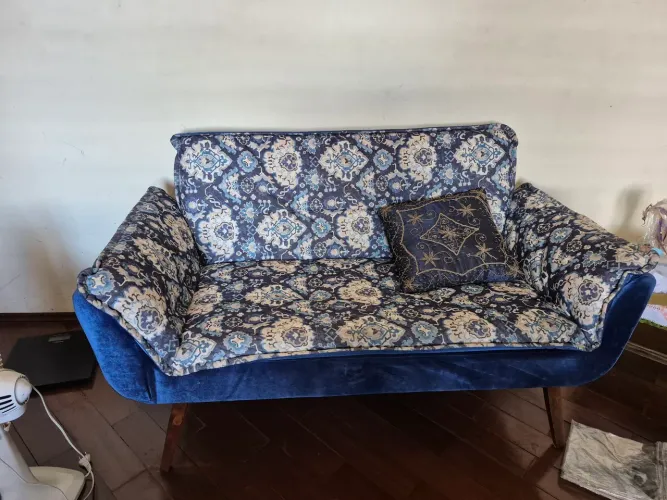 Vendo móveis usados em bom estado/ motivo mudança
