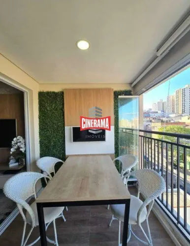 Apartamento à venda em Oswaldo Cruz - São Caetano do Sul | Cinerama Imóveis