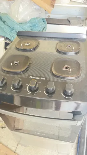 Vendo fogão 4 bocas