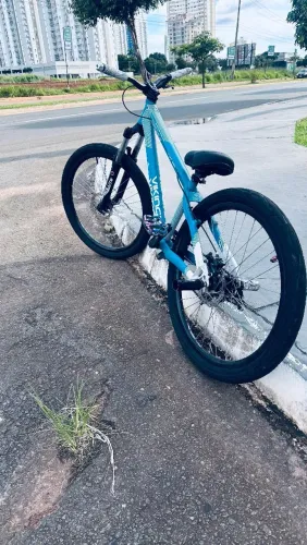 Bicicleta Vikings tuff-38 