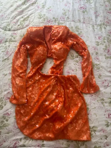 Vestido Tamanho M marca SPLASH