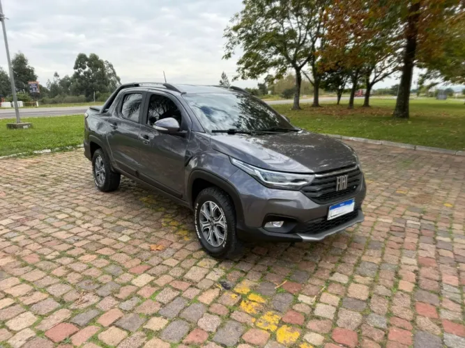 Fiat Strada Volcano 1.3 Flex 8V CD 2022