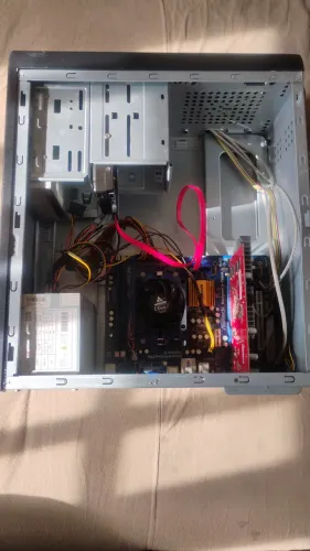 Computador AMD Phenom II x4  3.4ghz. Aceito trocas.