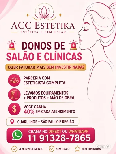 Estetica Parceria