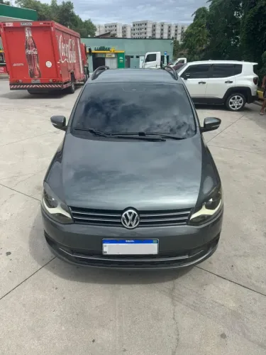 Volkswagen Spacefox Sportline/highline 1.6 T.flex 2014
