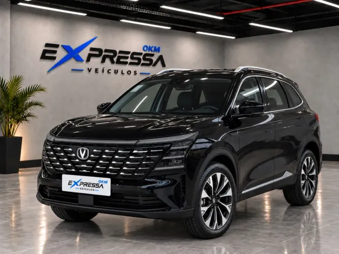 Caoa Changan CS75 1.5 16V TGDi 2027