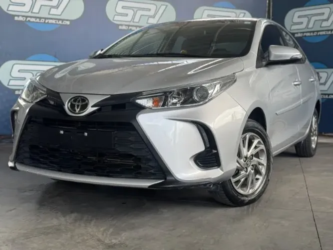 Toyota Yaris XS Sedan 1.5 Flex 16V 4P Aut. 2024