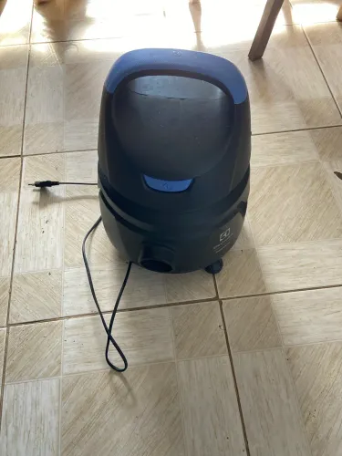 Aspirador de pó eletrolux