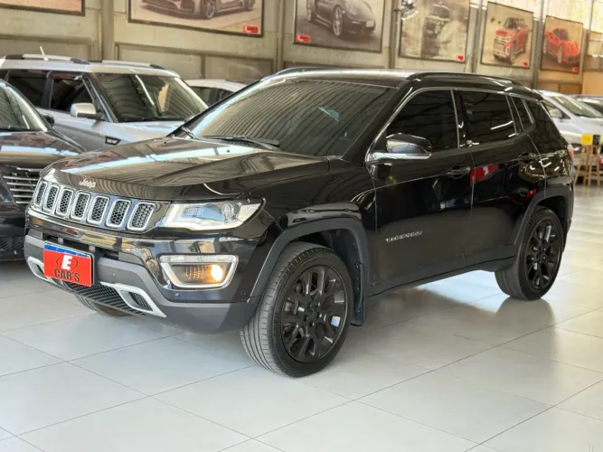 Jeep Compass Limited 2.0 4X4 Diesel 16V Aut. 2021