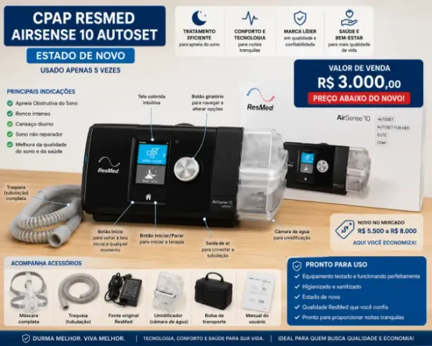 Aparelho respiratório 