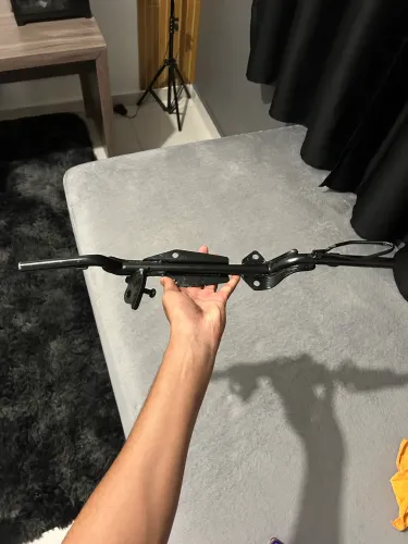 Estribo Honda Cg160 Original