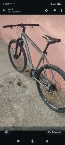 Bicicleta
