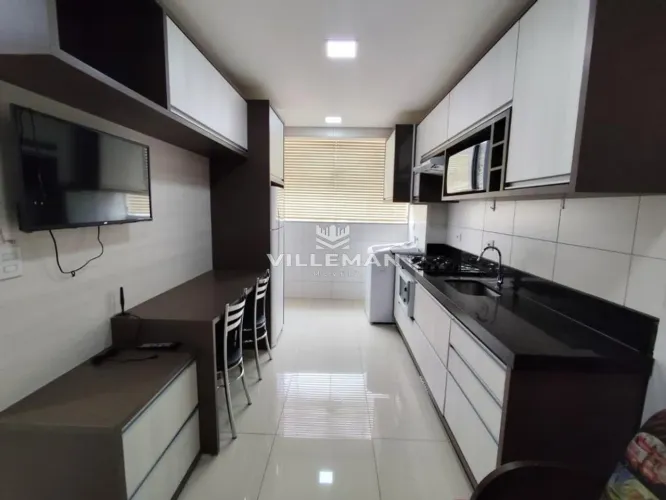 Apartamento para alugar em Maringá, Vila Santo Antônio, com 1 quarto, com 27 m²