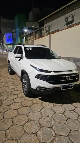 Fiat Toro Freedom 2.0 16V 4X4 Diesel Aut. 2022