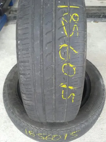 Pneu 185 60 15 Pirelli P1 usado chevrolet prisma